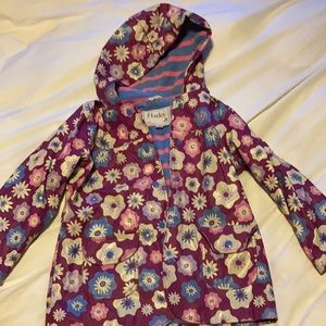 Hatley raincoat